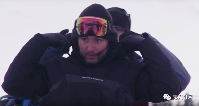 Incredible! DIY Human-Powered Skiing Drone by Innovators Abroad
