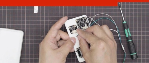 Easily Complete AI Environmental Sensing System Development with This Development Board Tool!