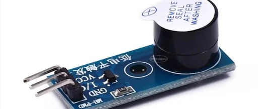 STM32 Peripheral Driver Module II: Buzzer Module