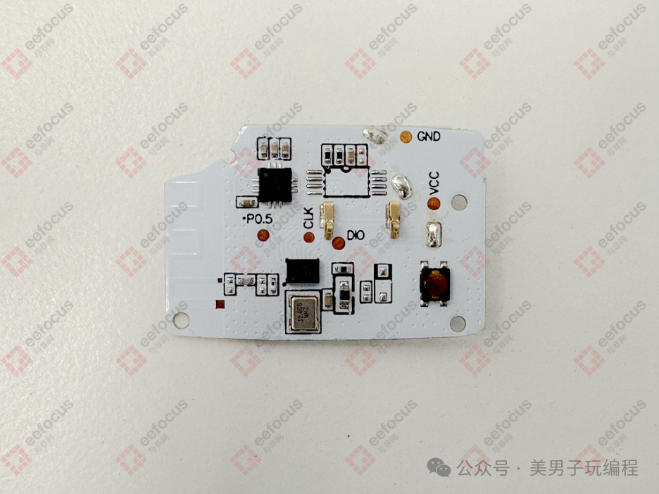 Dissecting the Baseus Bluetooth Anti-Loss Device