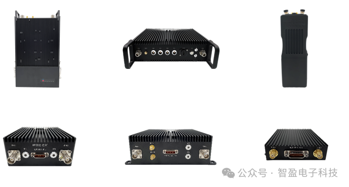 High-Power Ultra-Long-Distance Broadband Wireless Ad-Hoc Network Devices