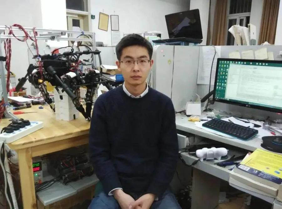 Wang Xingxing: The Journey from a 'Specialized Student' to a Global Robotics Leader