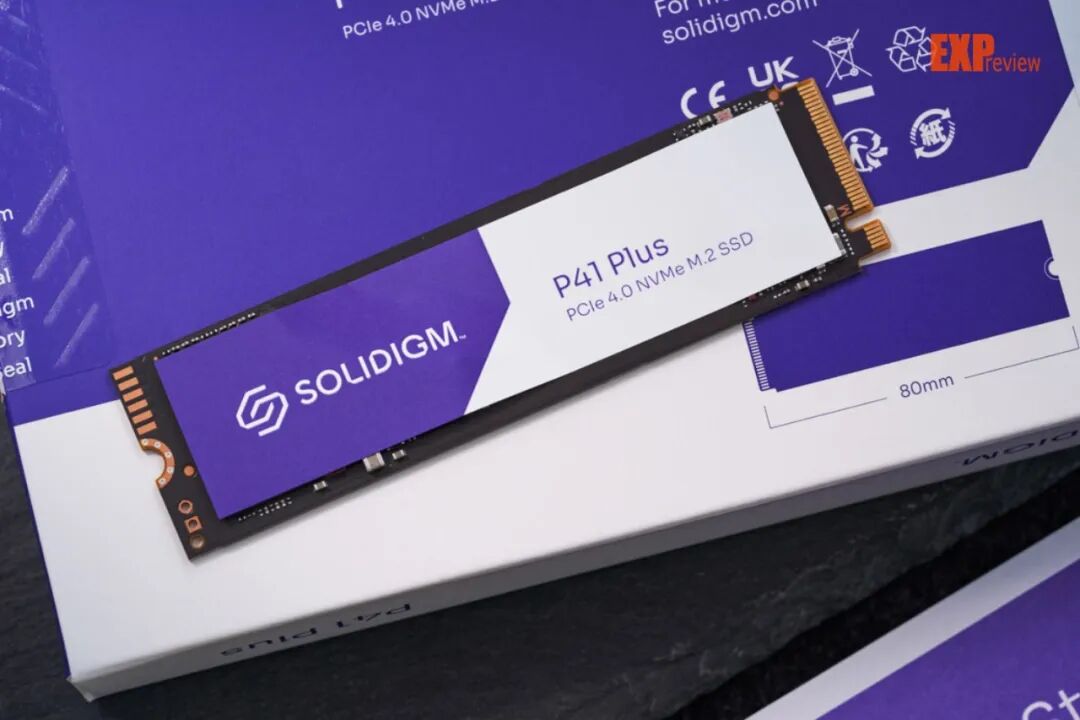 Solidigm P41 Plus 1TB M.2 SSD Review: Optimizing Daily Experience with High Cost-Performance Ratio