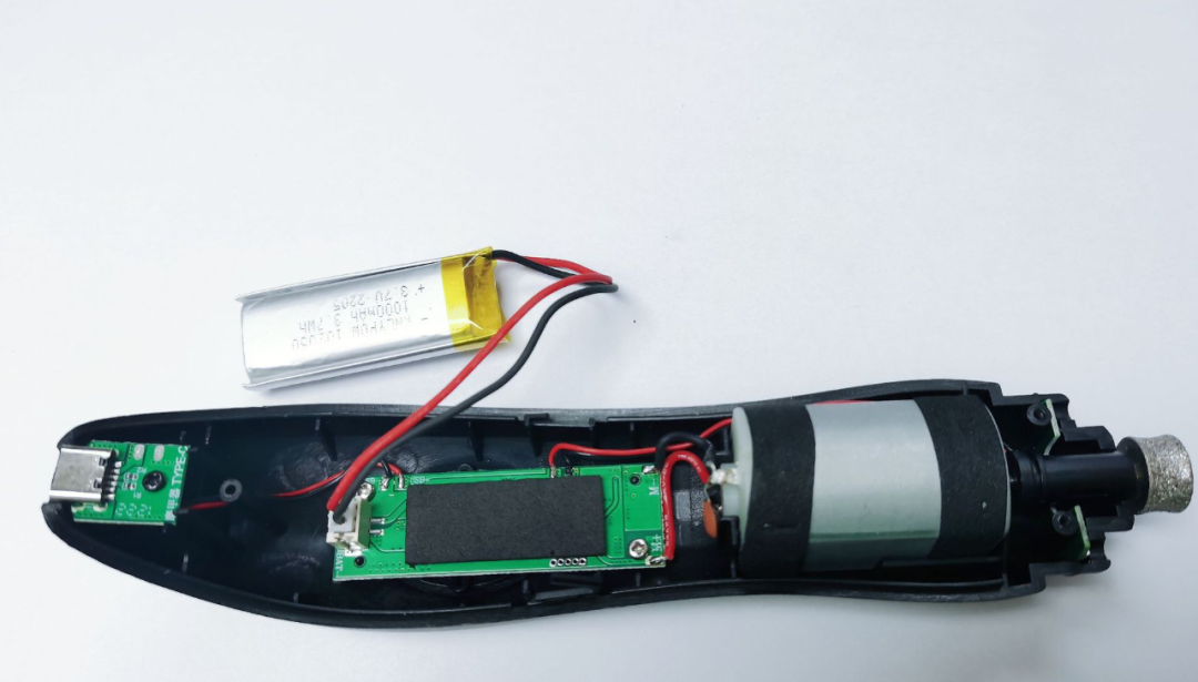 Development of Pet Magic Armor Chip IC Solution for Adjustable Motor Circuit Board PCBA Control Board