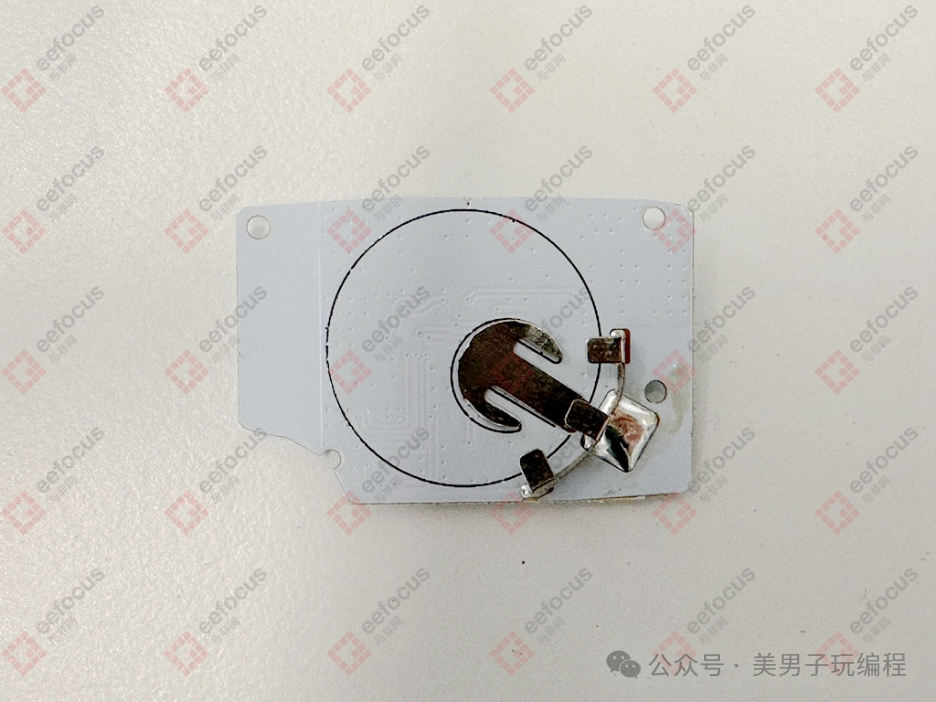 Dissecting the Baseus Bluetooth Anti-Loss Device