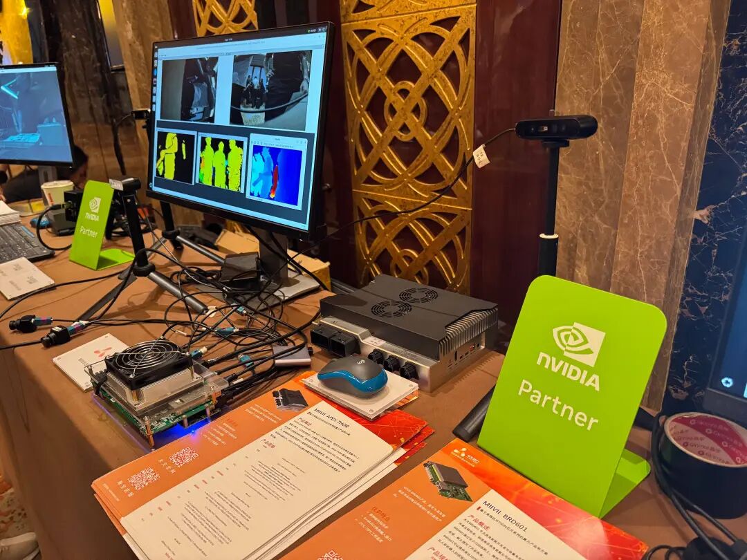 Miwen Power Adopts NVIDIA Jetson Thor to Usher in a New Era of Physical AI, Empowering Robots with Real-Time Inference