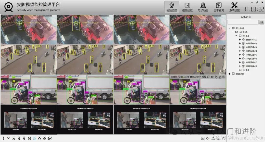 Unmatched Performance of RK3588: Effortlessly Handles Dual 8K at 30fps - A Powerful Video Analysis AI Box
