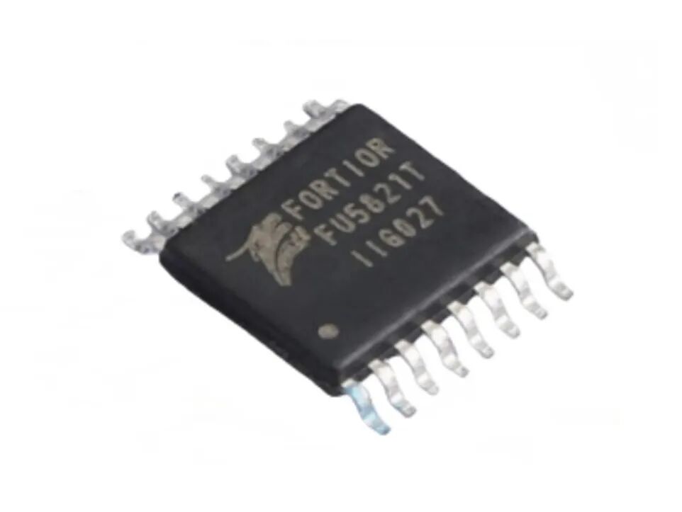 ACROVIEW Programmer Supports Fortior Tech's Motor Driver Chip FU5821T