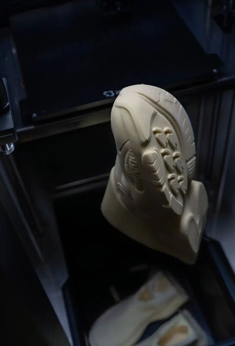 FDM Shoes 3D Printed Selling for Over 1000 Yuan: A Potential Success