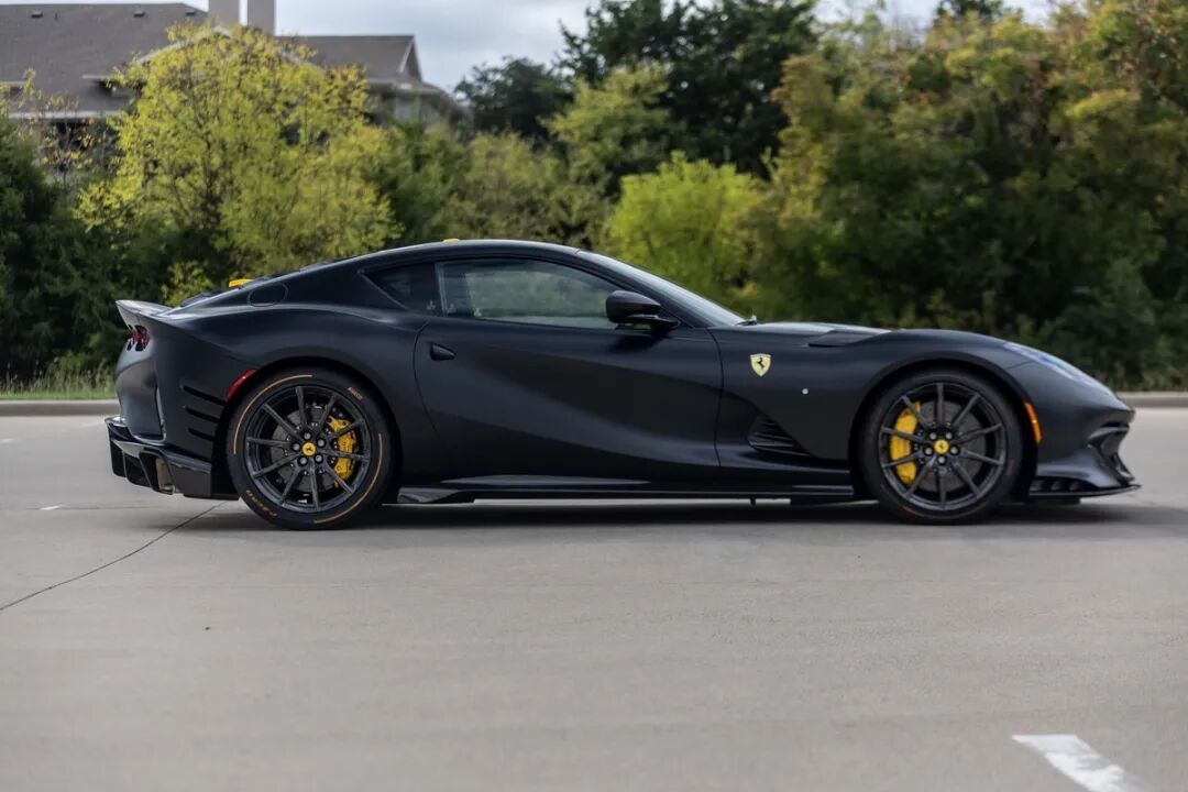 Another Brand's Ferrari 812C