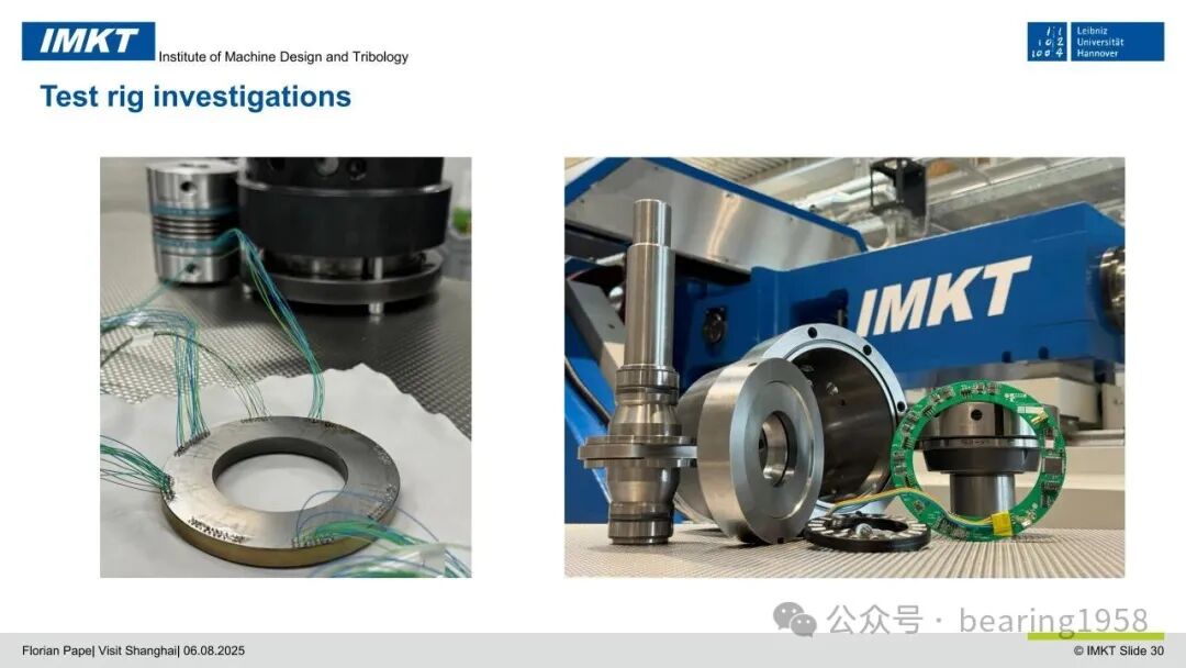 PVD Sputtered Thin Film Sensors: Integrated into Rolling Bearings for Condition Monitoring