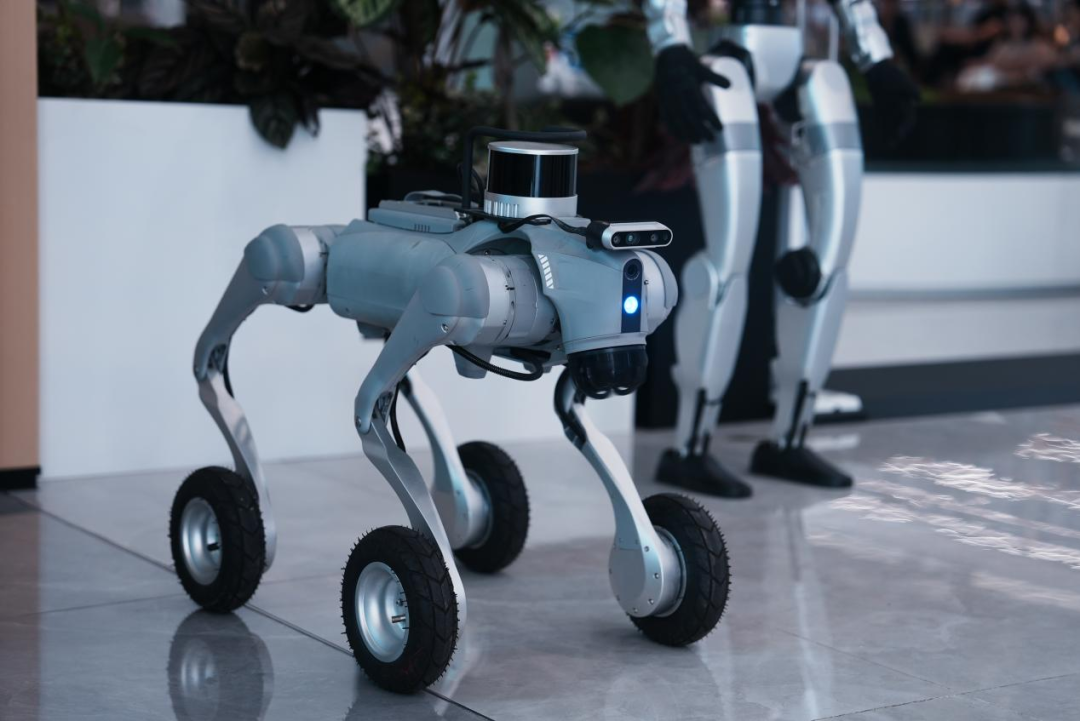 Wow! Robots as 'Librarians' Can Also Make Coffee