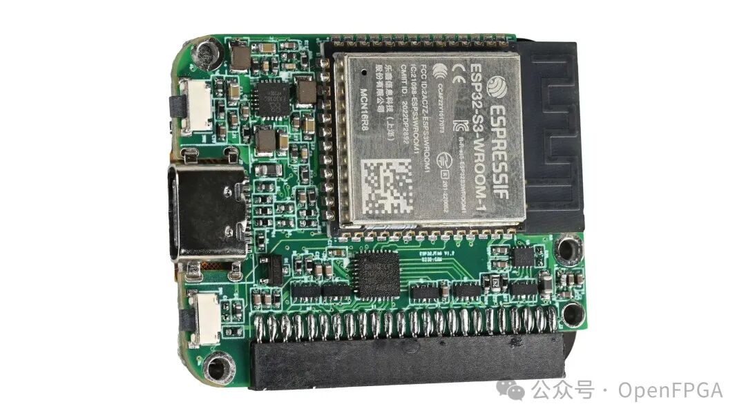 ESP32 + FPGA Multifunctional Wireless JTAG Tool