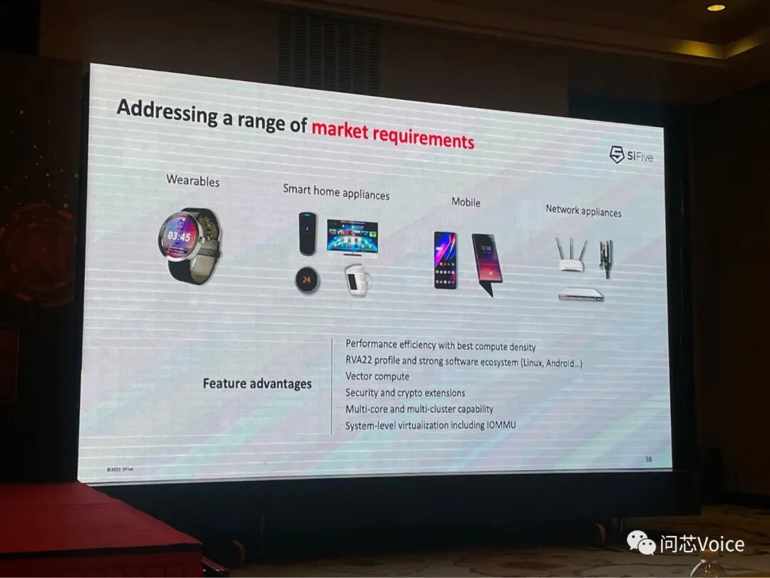The Authentic Successor of RISC-V Has Arrived! SiFive Aims to Lead with 80 Billion Chips by 2025