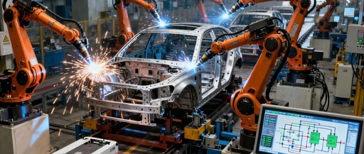 What is a PLC? Understanding the 'Brain' of Industrial Automation in Three Minutes