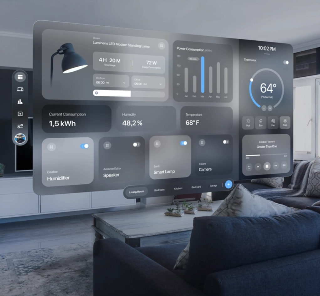 Redefining Living Spaces | What Are the New Trends in Smart Homes?
