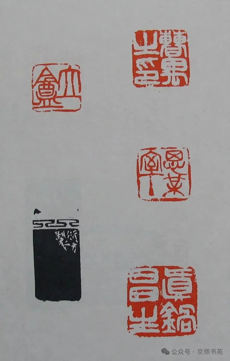 Compilation of Seal Carving: Part 93