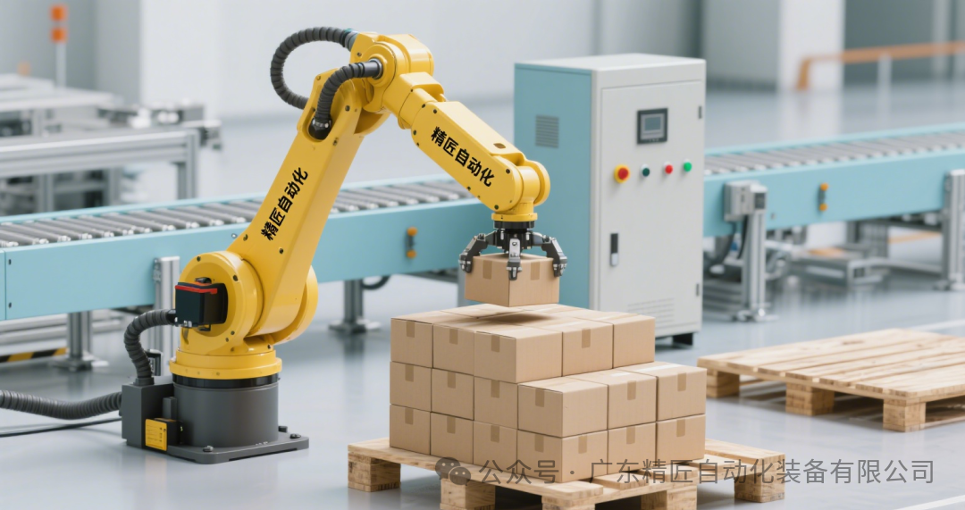 Precision Intelligent Warehousing: More Than Just 'Warehouse + Robots'