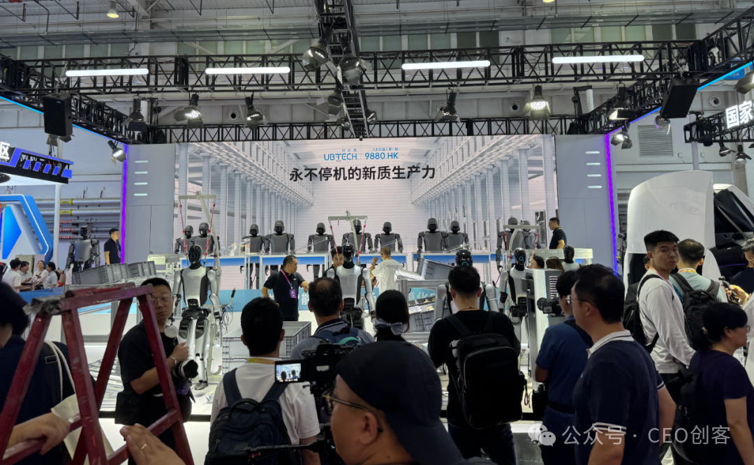 Dialogue with Liu Wuyue of Blue Dot Touch: Tactile Perception is Key to Humanoid Robot Application