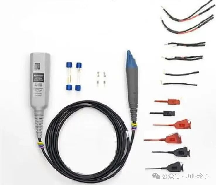 Oscilloscope Usage and Probe Calibration