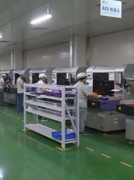Corporate Update: A PCB Company in Jiangxi is Operating at Full Capacity to Meet Orders