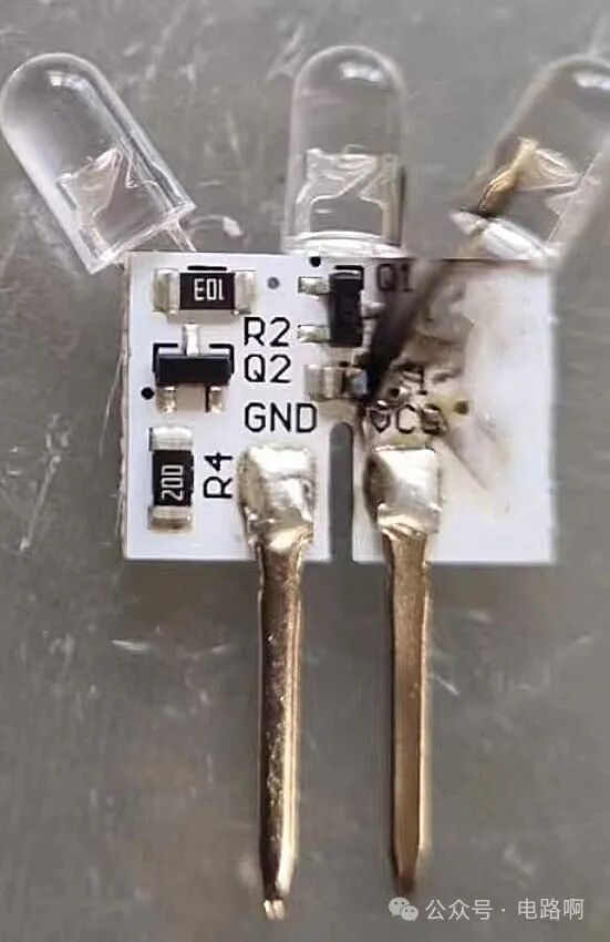 Urgent! The Capacitor on the Circuit Board Exploded Before Delivery, What to Do?
