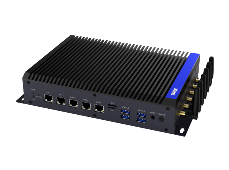 Explaining the 'Core' Products | Zhiwei Intelligent Launches Diverse Scenario Solutions Based on RK3588 Platform