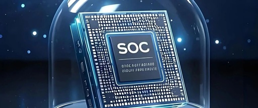 Top 5 Leading Companies in SOC Chip Development