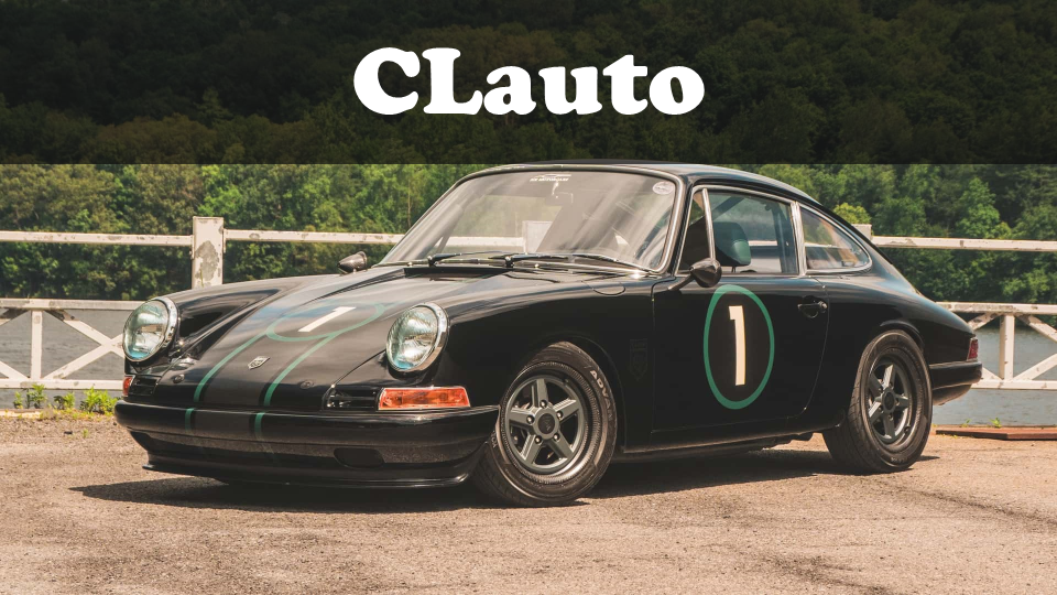 The Allure of Lightweight Design: How the 1966 Porsche 912C Defied Physical Constraints