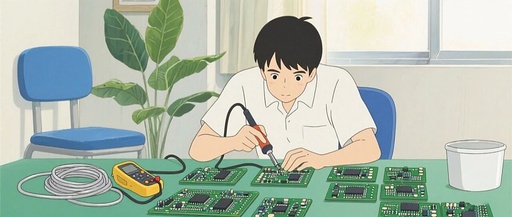 Essential PCBA Manufacturing Processes Every Hardware Engineer Should Know