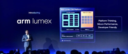 Arm Lumex CSS Platform: A Foundation for Edge AI Era