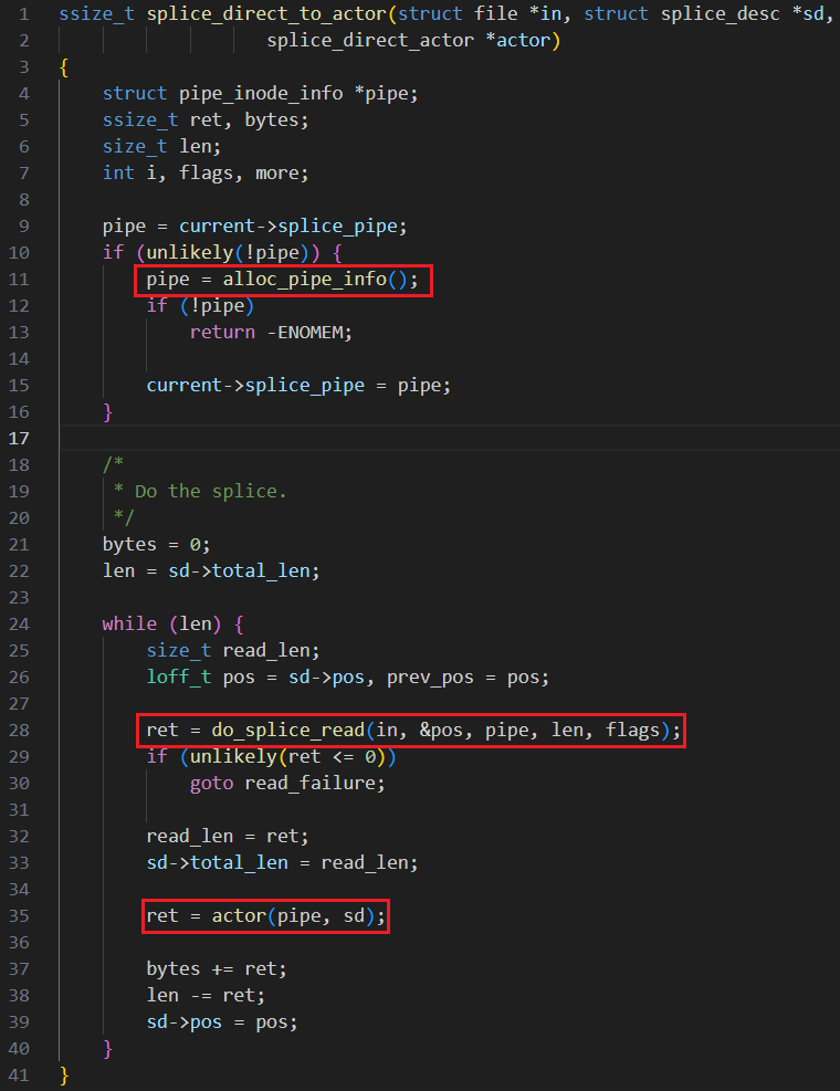 Analysis of Linux Kernel Source Code: How sendfile and splice Achieve Zero-Copy