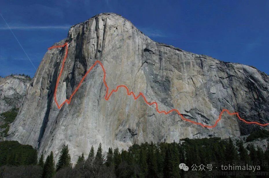 Outstanding Weekend Warrior - Connor Herson's Spring Climbing in Yosemite Valley