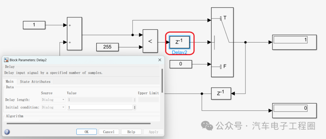 Data Overflow Handling in ECU Application Layer Model Development