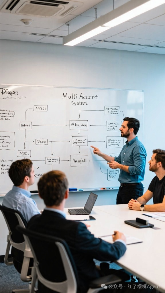 Multi-Agent: Grounded Thoughts from Toy to Tool
