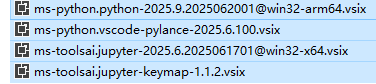 Guide to Configuring a Meteorological Python Environment in an Offline Network