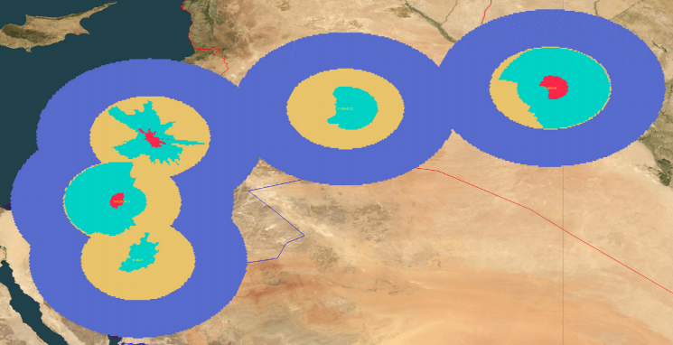 Building Passive Sensor Networks to Enhance Air Defense and Missile Defense Capabilities