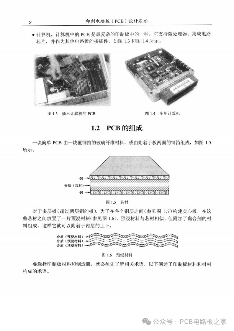 Fundamentals of Printed Circuit Board (PCB) Design - 230 Pages