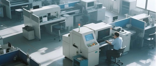 The Comeback of a Circuit Board: Net Profit Soars by 452%?