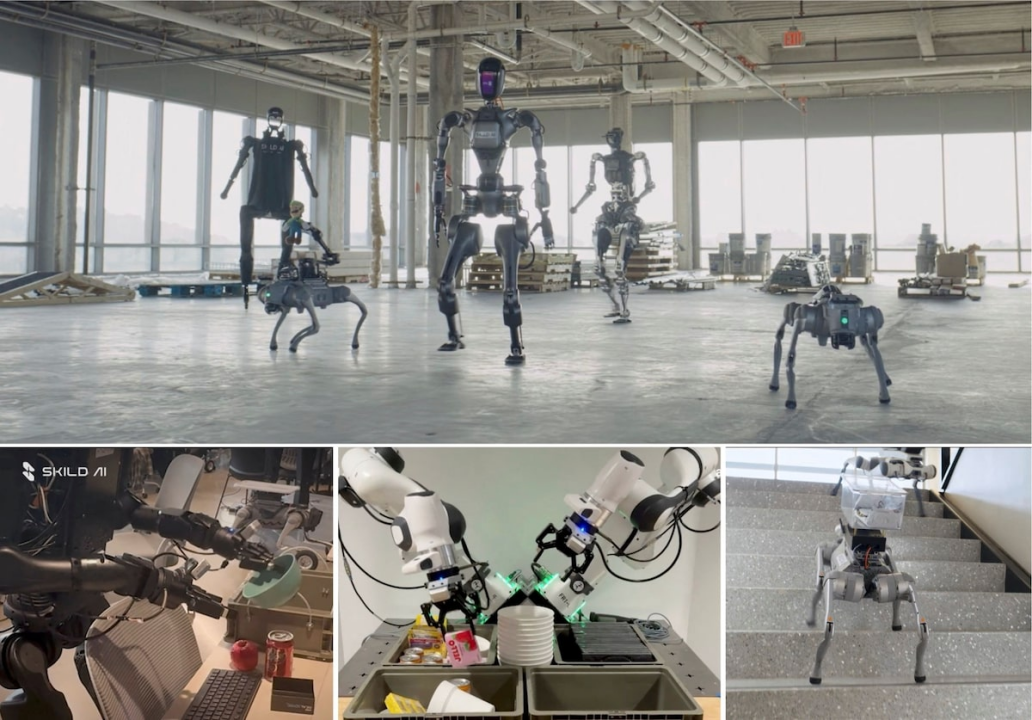 For the First Time! Robots Have a Shared Brain
