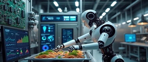 Breaking Through Industrial Automation: How AI and Robotics Solve the Challenges of Pre-prepared Dishes