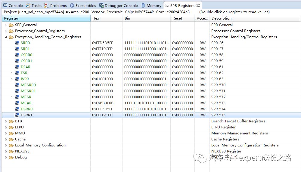 S32DS IDE Usage Tips - Common Issues in Application Debugging (FAQ)