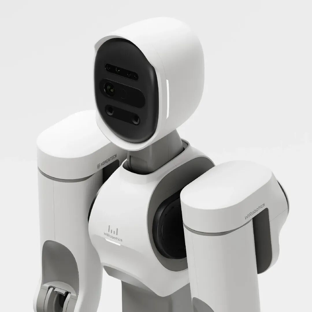 Design Sharing of a Humanoid Robot | ALLEX