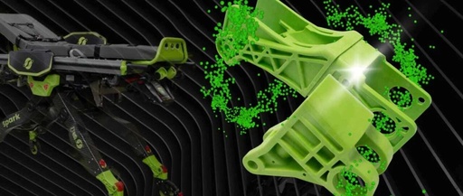 The Perfect Combination of Medical Robot Stretchers and LATI Structural Composites