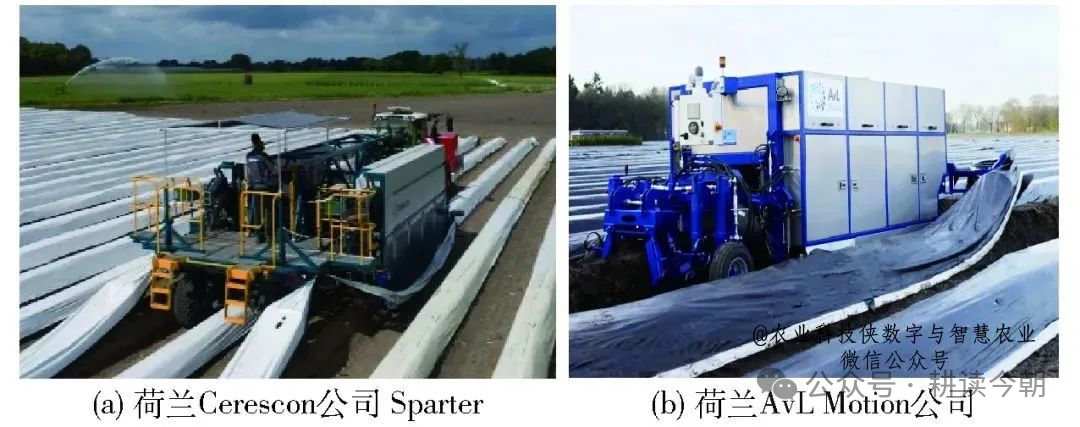 A Comprehensive Overview of Agricultural Robot Development Worldwide