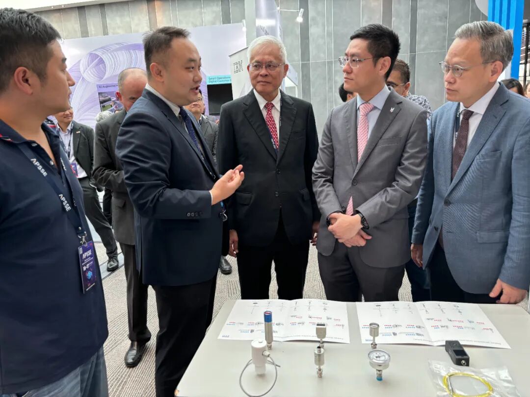 CSEAC 2025 Semiconductor Equipment and Components Exhibition: BICCNS Brings 'Benchmark' Semiconductor Sensor Solutions