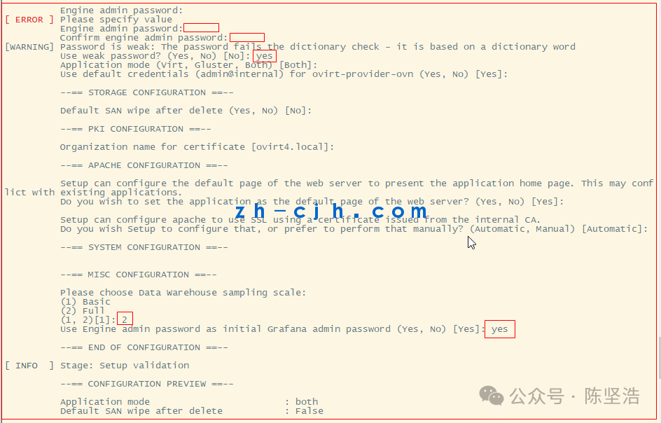 oVirt 4.4.3 Open Source Virtualization Platform: Installing Management Host CentOS 8.2 for Deploying oVirt Engine