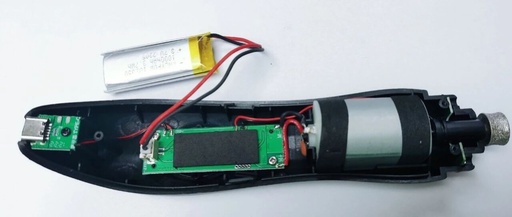 Development of Pet Magic Armor Chip IC Solution for Adjustable Motor Circuit Board PCBA Control Board