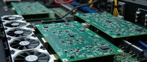 AI Ignites the High-End PCB Competition: The Value of a Single Server Circuit Board Soars 7 Times, Chinese Companies Invest Billions to Expand Production