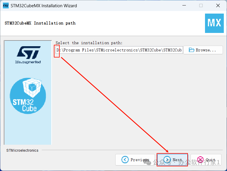 STM32CubeMX 6.11 Installation Guide